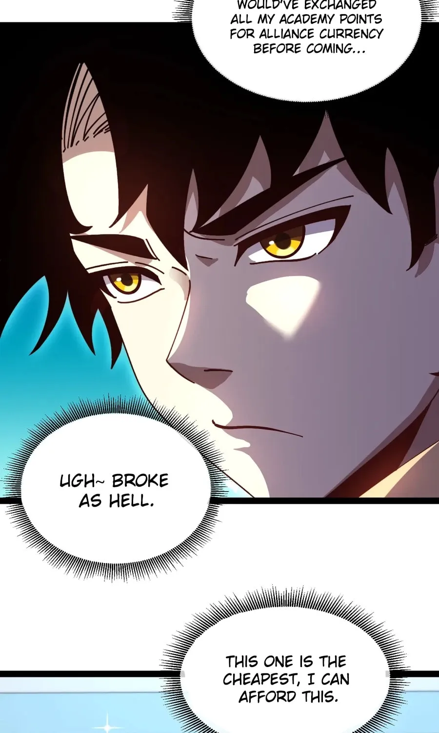 Divine Leveling System Chapter 197 - Page 33