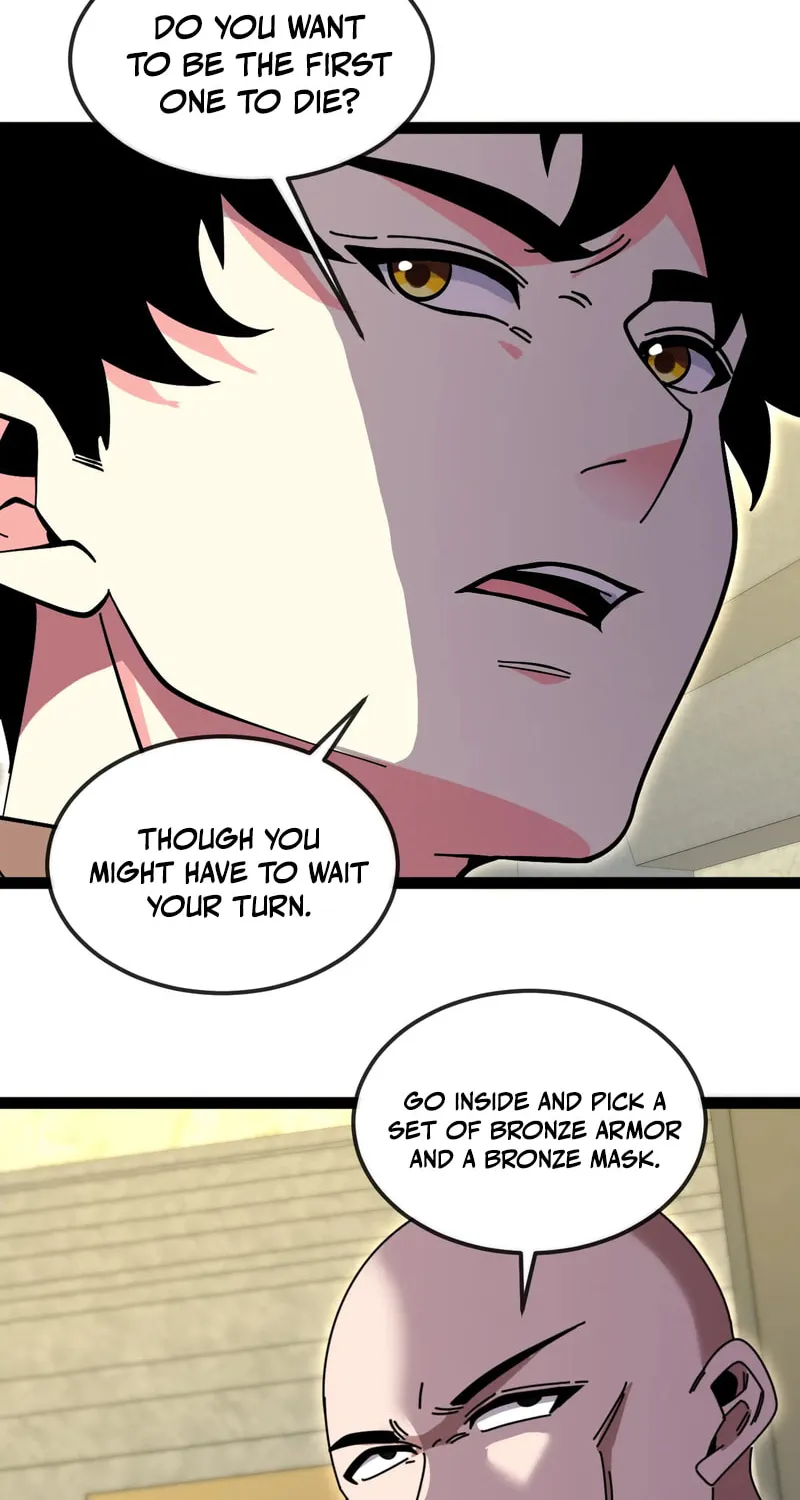 Divine Leveling System Chapter 198 - Page 17