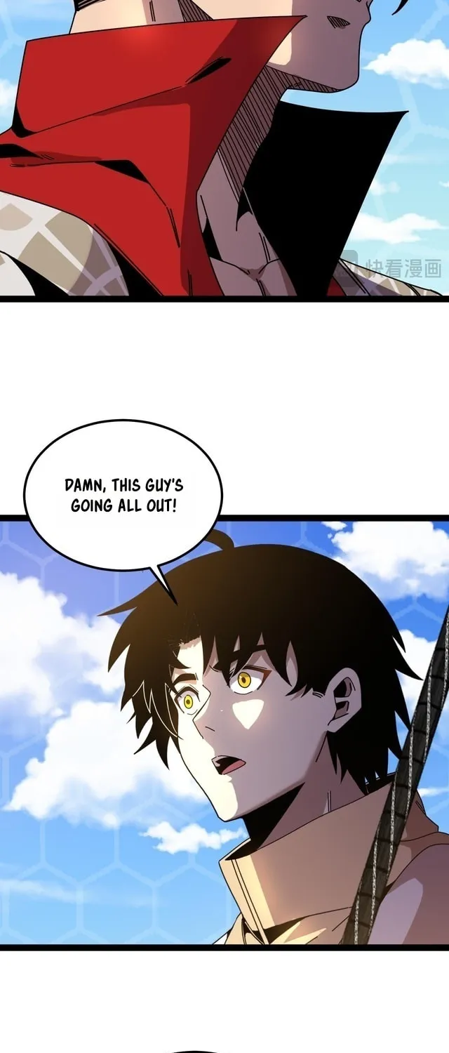 Divine Leveling System Chapter 200 - Page 16
