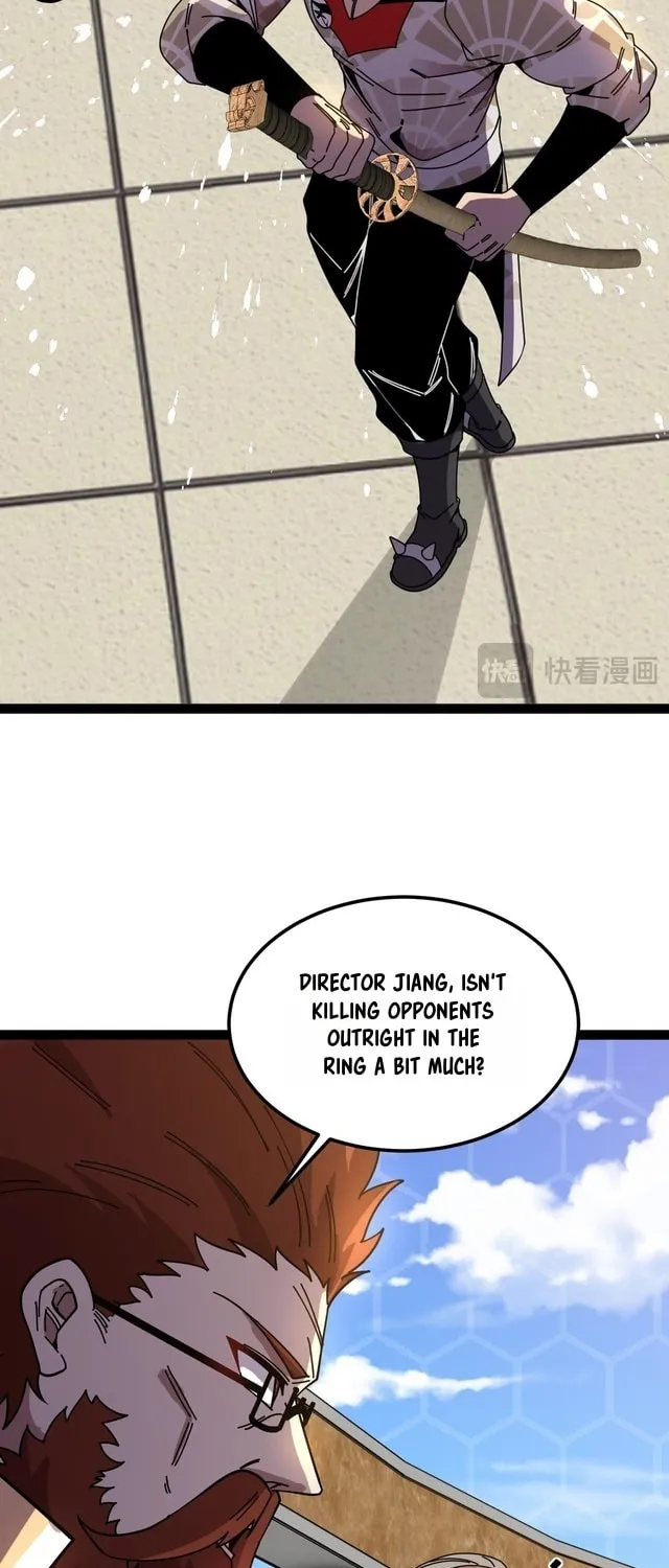 Divine Leveling System Chapter 200 - Page 21