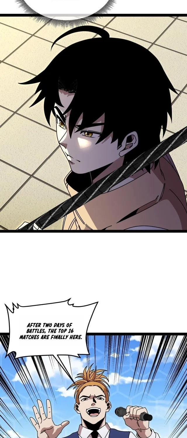 Divine Leveling System Chapter 200 - Page 25