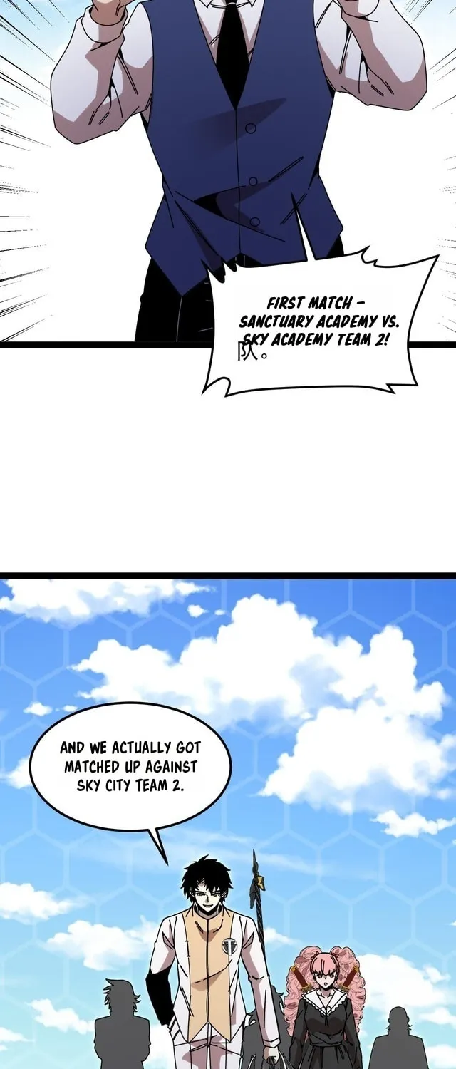 Divine Leveling System Chapter 200 - Page 26