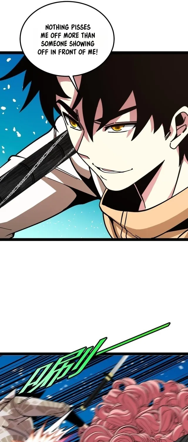 Divine Leveling System Chapter 200 - Page 40