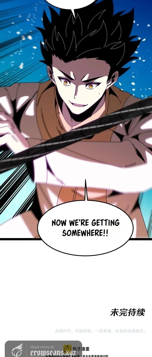 Divine Leveling System Chapter 200 - Page 48