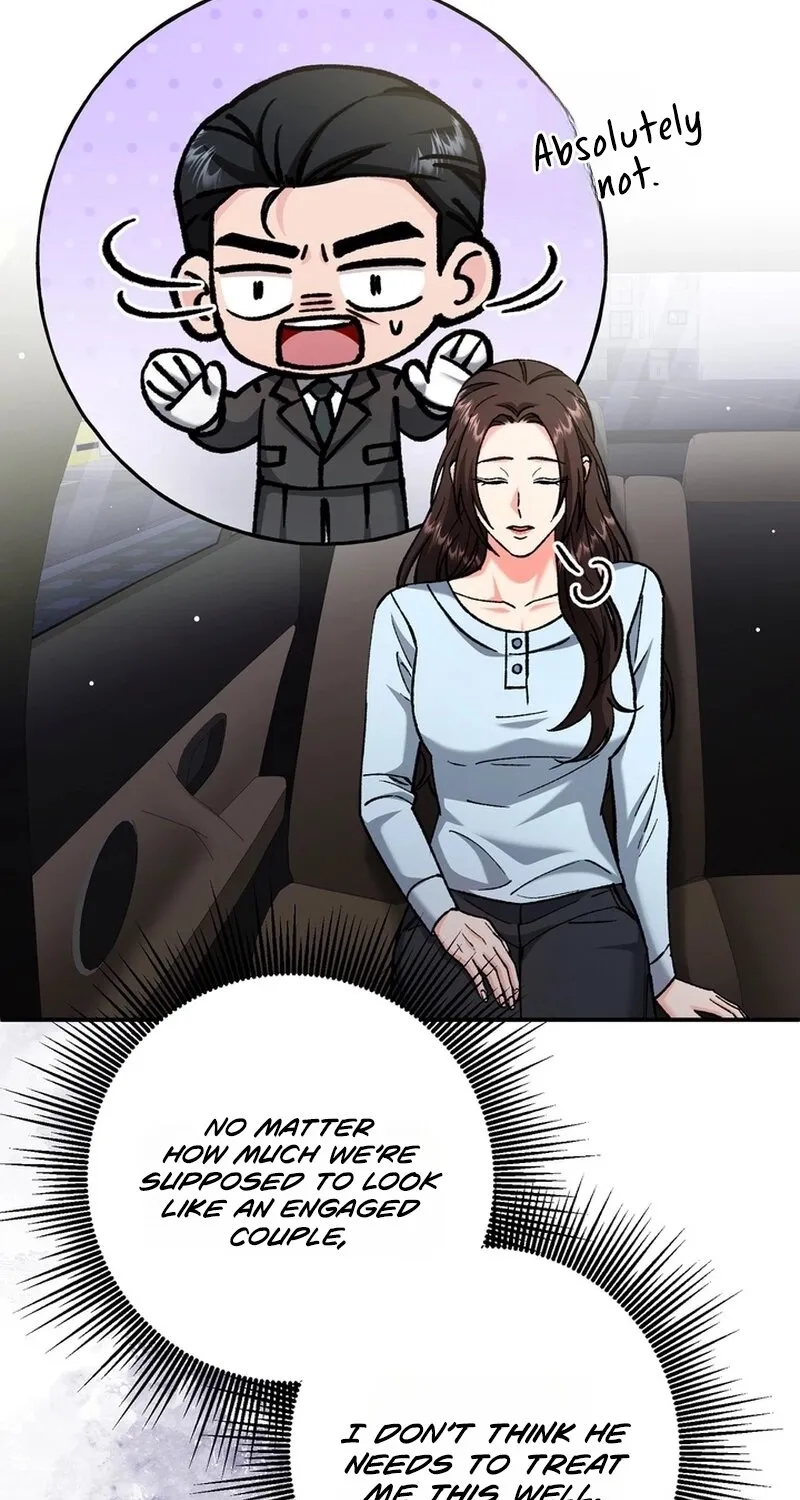 Because I Loved You So Much Chapter 33 - Page 41