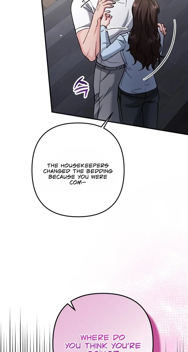 Because I Loved You So Much Chapter 33 - Page 61