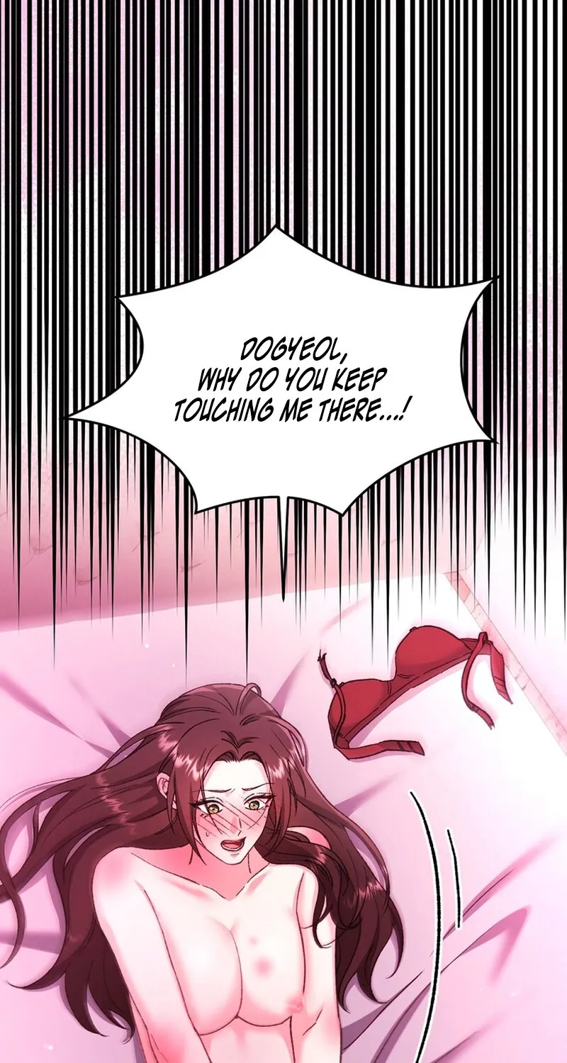 Because I Loved You So Much Chapter 34 - Page 10