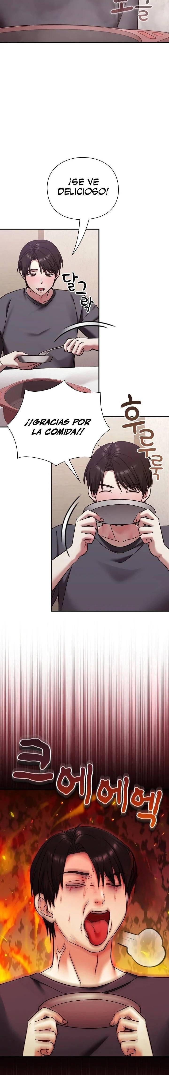 Heart Level Raw Chapter 21 - Page 18