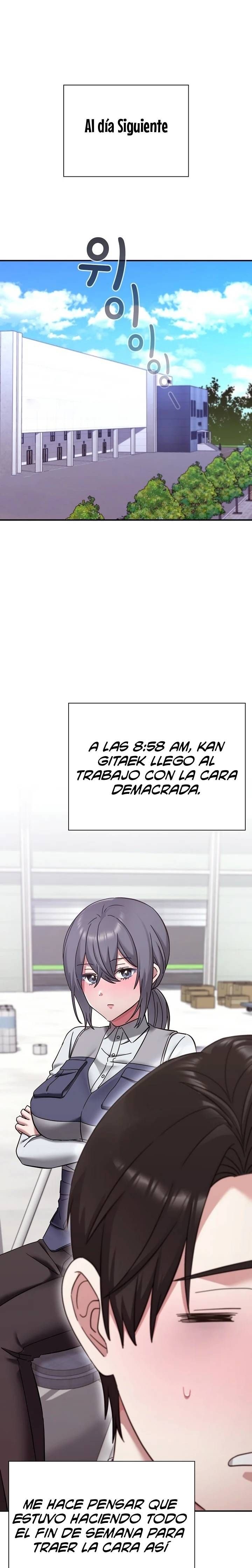 Heart Level Raw Chapter 21 - Page 20