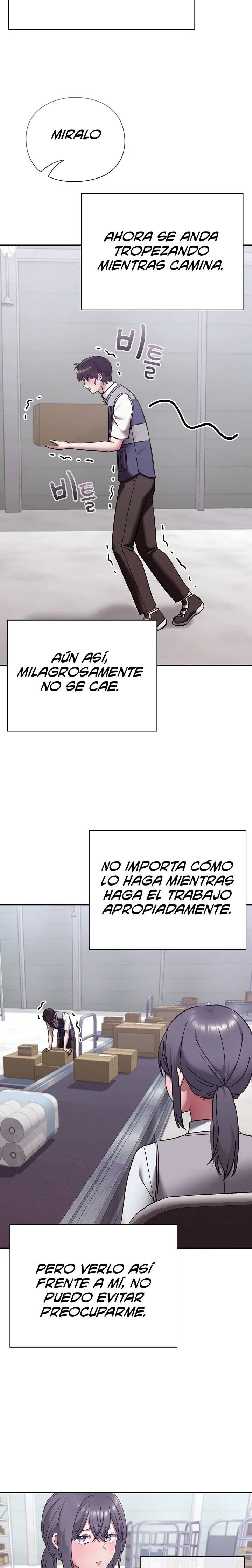 Heart Level Raw Chapter 21 - Page 21