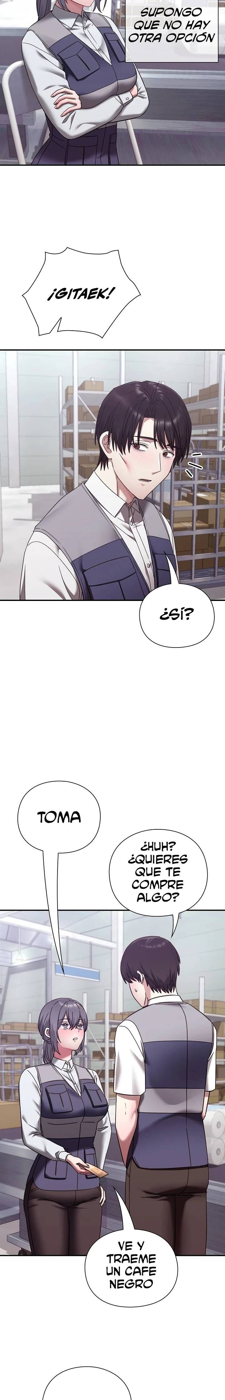 Heart Level Raw Chapter 21 - Page 22