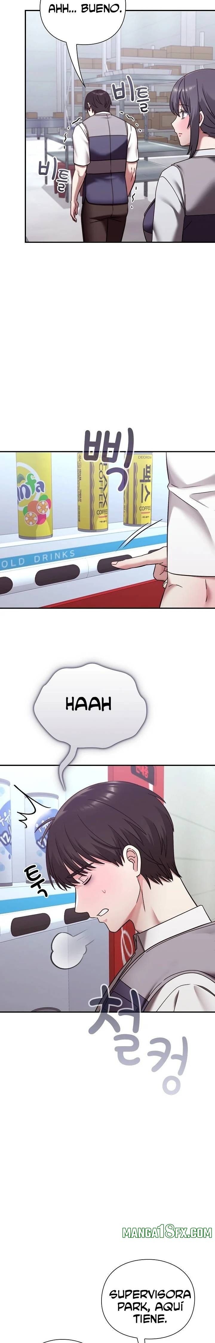 Heart Level Raw Chapter 21 - Page 23