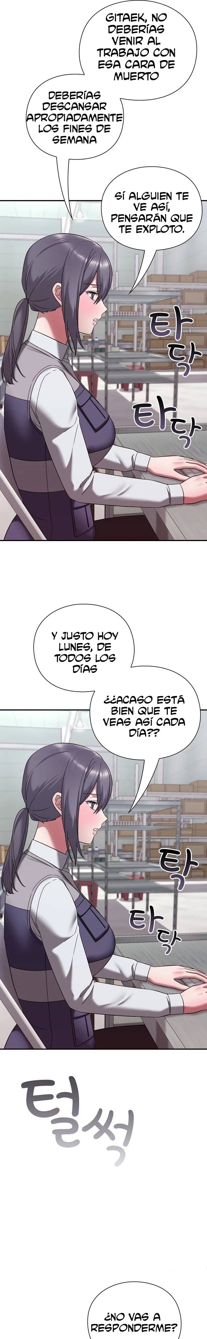 Heart Level Raw Chapter 21 - Page 25