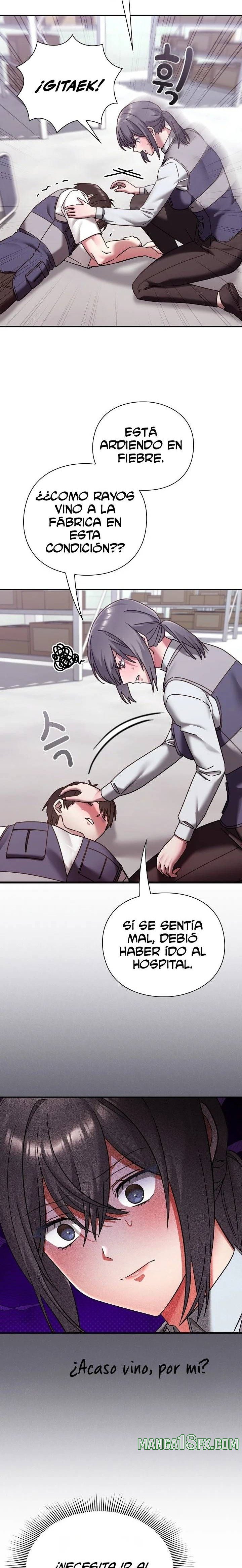 Heart Level Raw Chapter 21 - Page 27