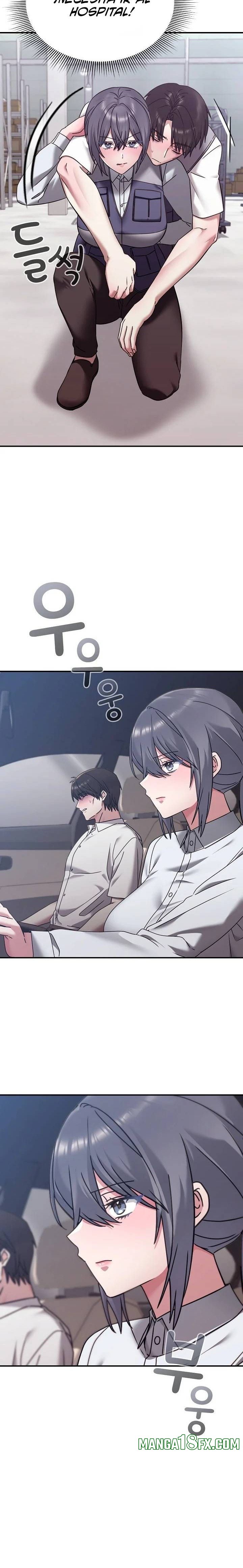 Heart Level Raw Chapter 21 - Page 28