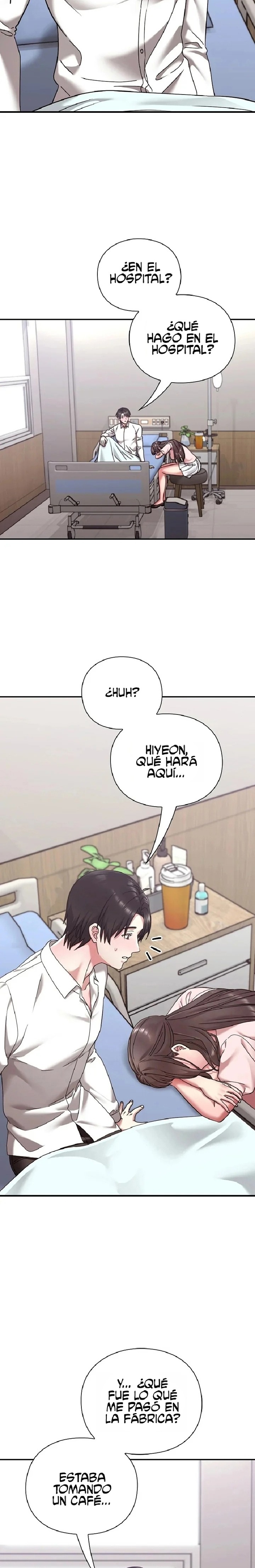 Heart Level Raw Chapter 22 - Page 12