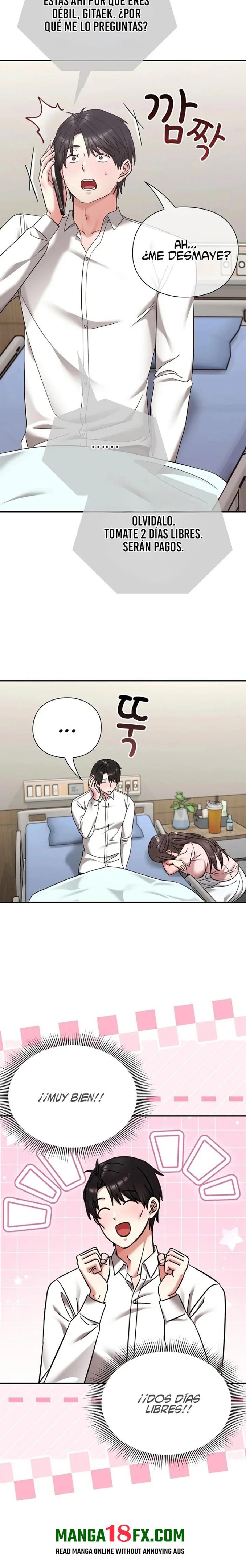 Heart Level Raw Chapter 22 - Page 14