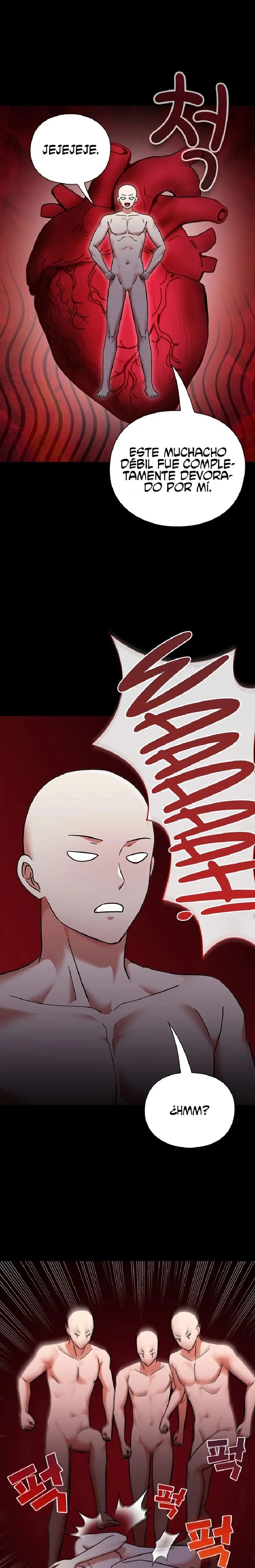 Heart Level Raw Chapter 22 - Page 19
