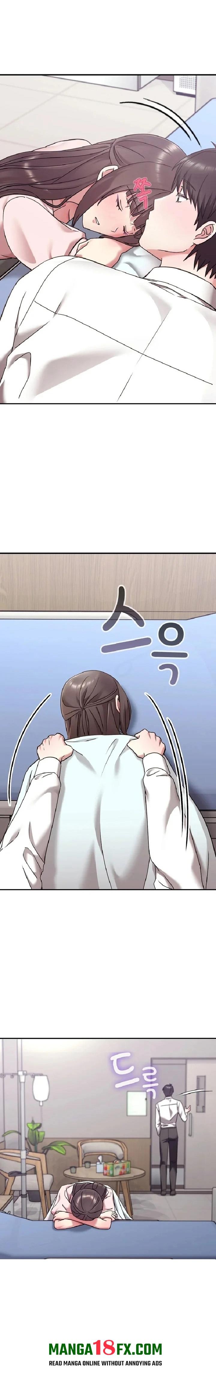 Heart Level Raw Chapter 22 - Page 21