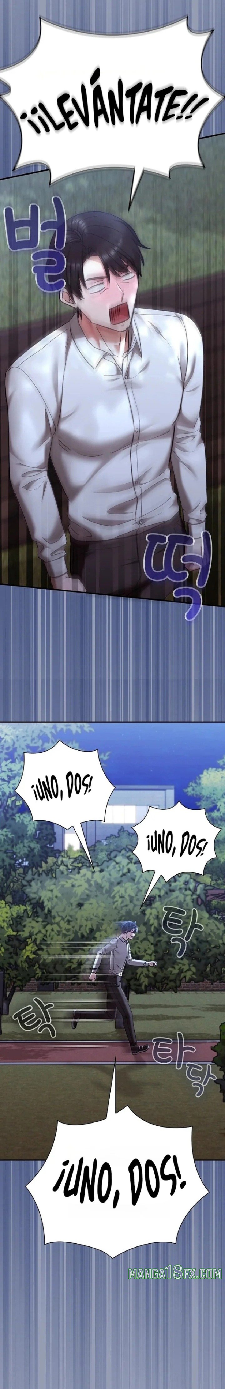Heart Level Raw Chapter 22 - Page 24