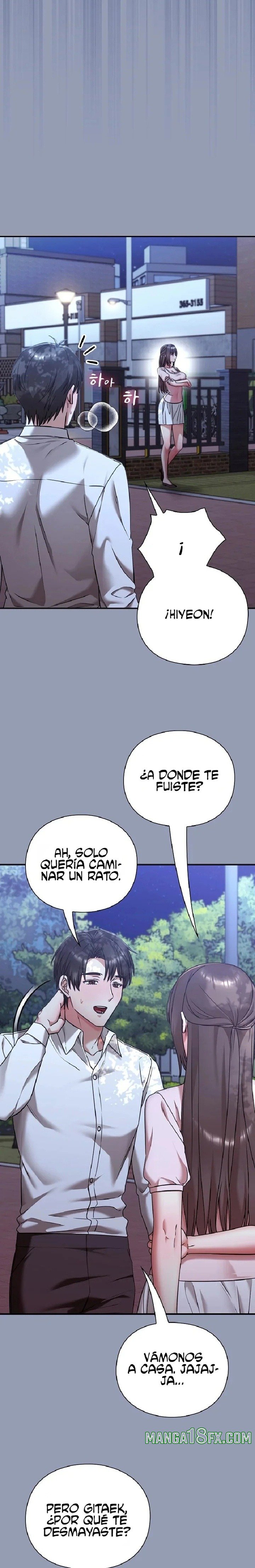 Heart Level Raw Chapter 22 - Page 25