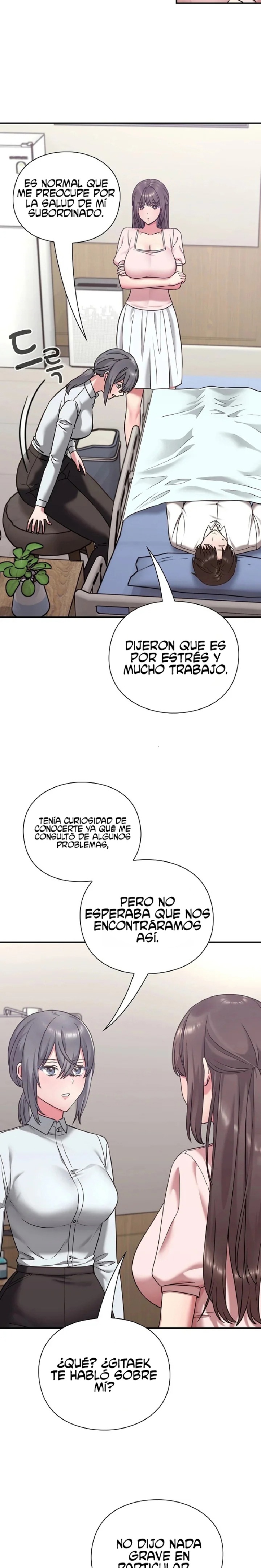 Heart Level Raw Chapter 22 - Page 6