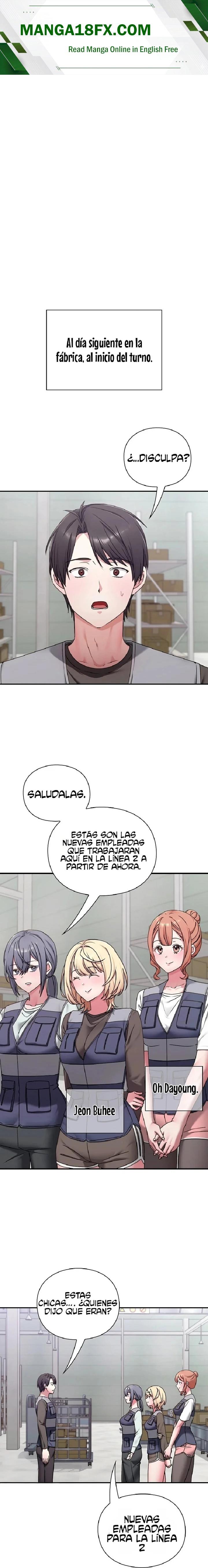 Heart Level Raw Chapter 23 - Page 1