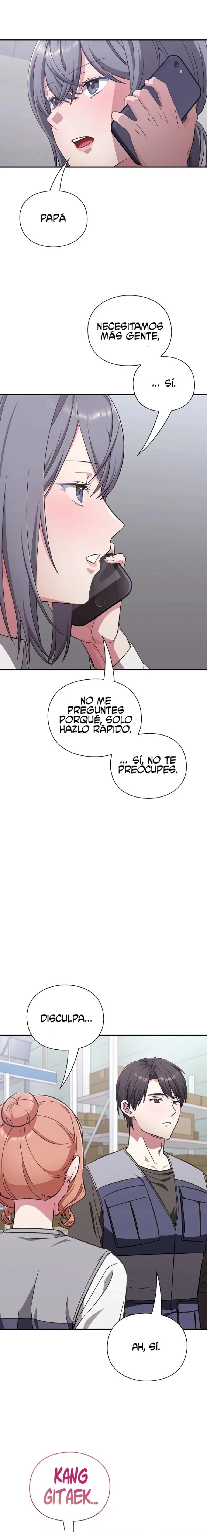 Heart Level Raw Chapter 23 - Page 12