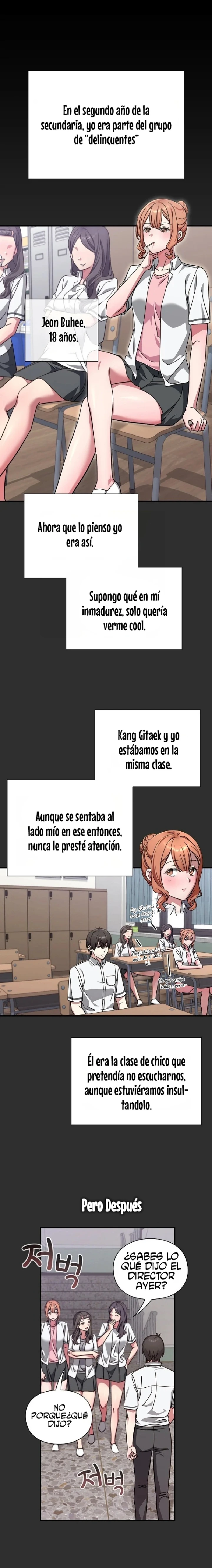 Heart Level Raw Chapter 23 - Page 17