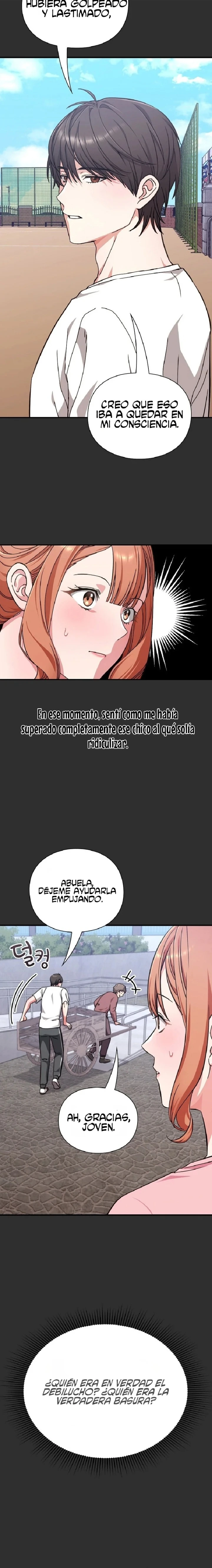 Heart Level Raw Chapter 23 - Page 23