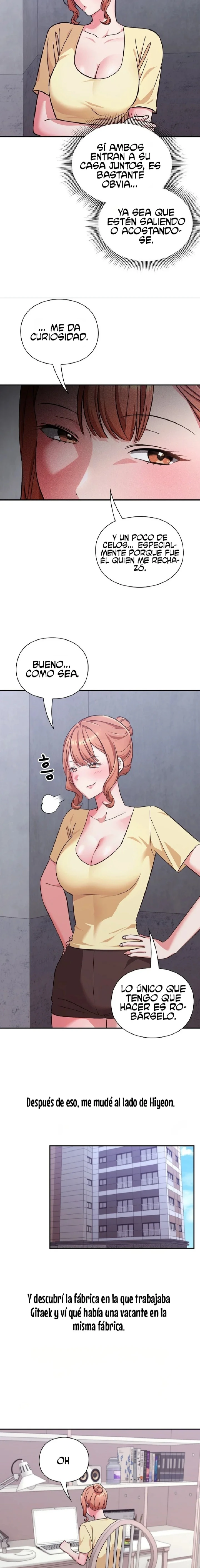 Heart Level Raw Chapter 23 - Page 26