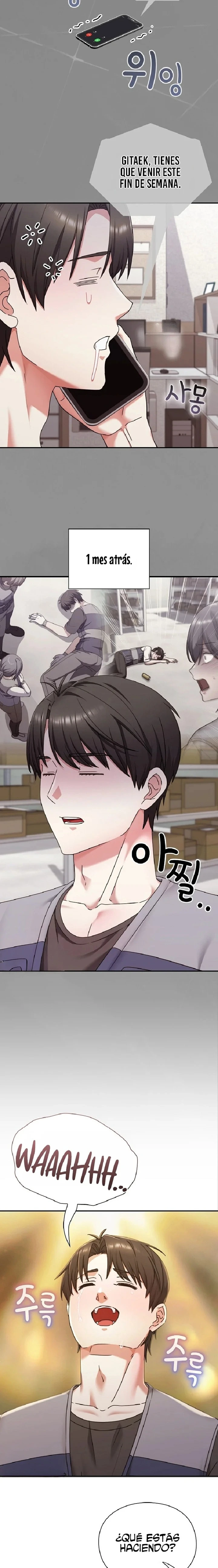 Heart Level Raw Chapter 23 - Page 4