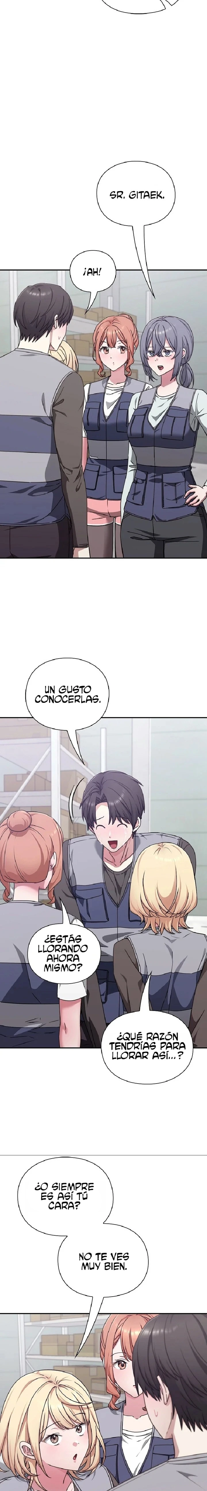 Heart Level Raw Chapter 23 - Page 5