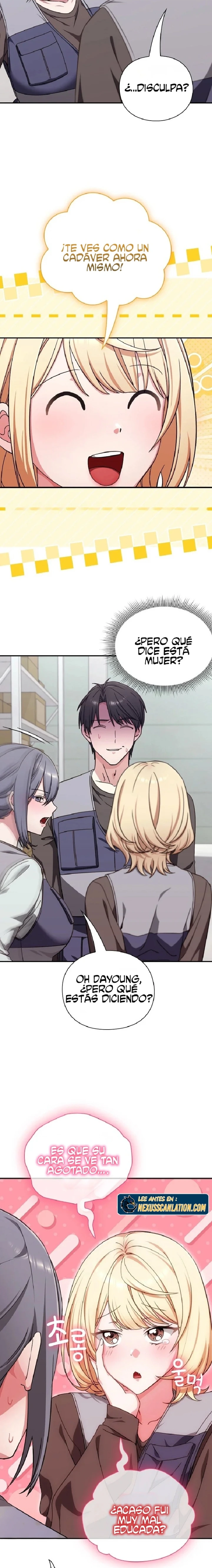 Heart Level Raw Chapter 23 - Page 6