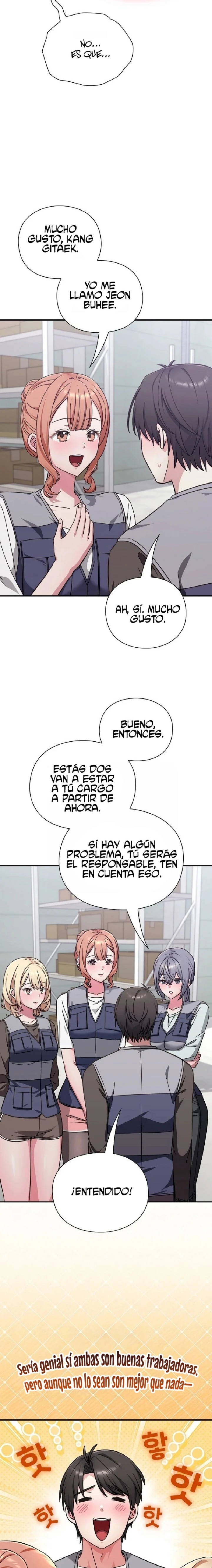 Heart Level Raw Chapter 23 - Page 7