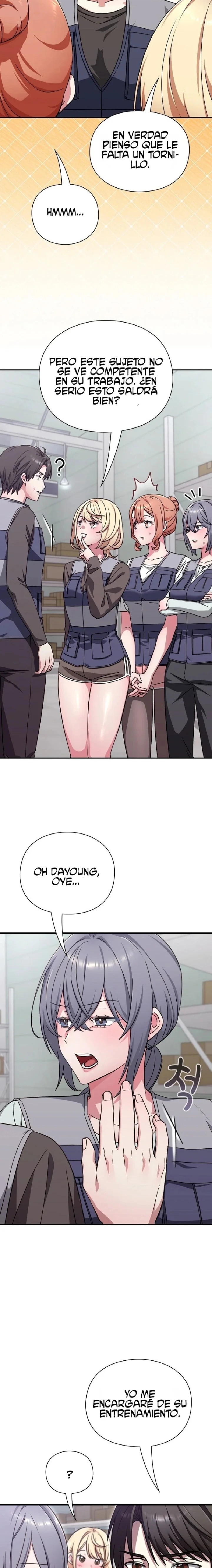 Heart Level Raw Chapter 23 - Page 8