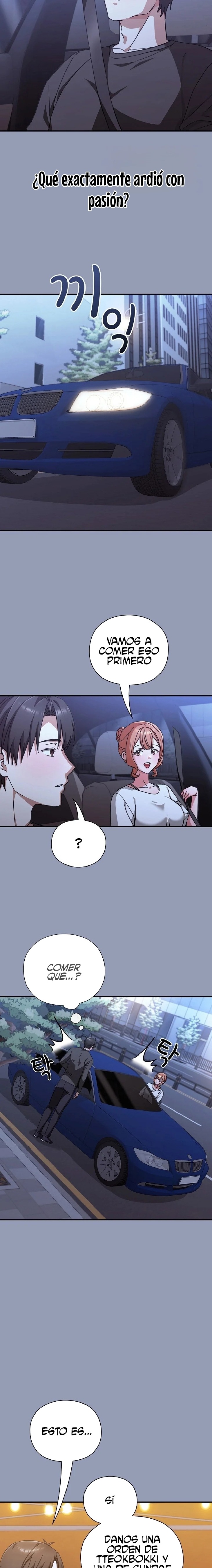 Heart Level Raw Chapter 24 - Page 11