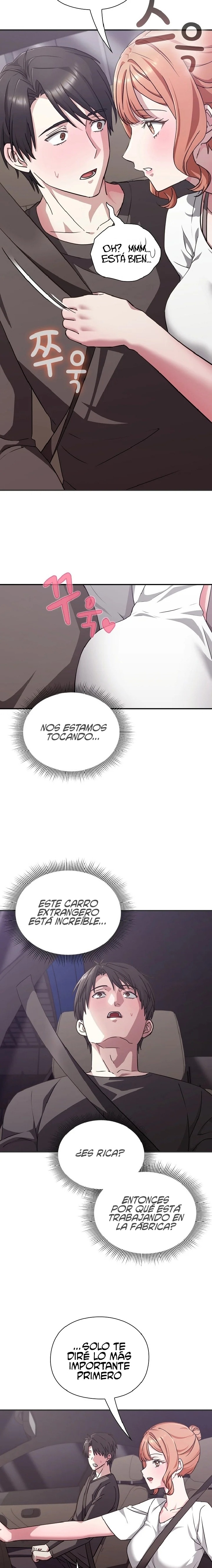 Heart Level Raw Chapter 24 - Page 7