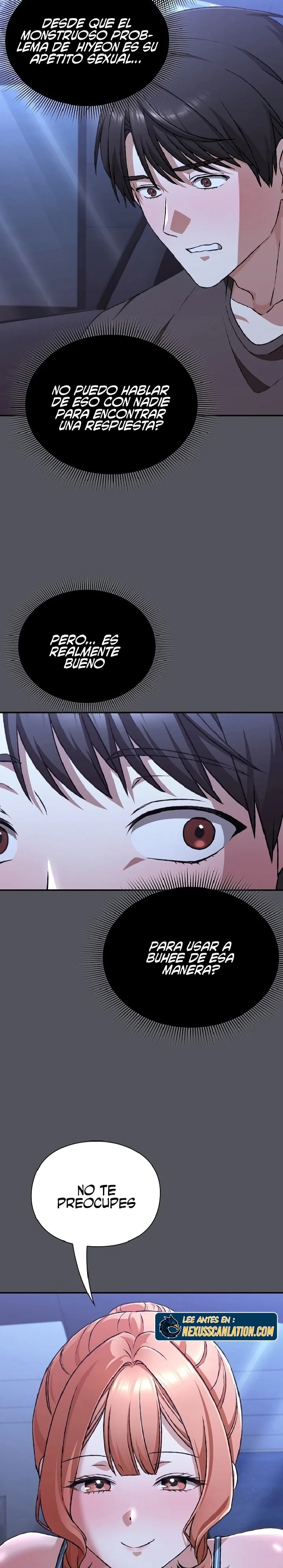 Heart Level Raw Chapter 25 - Page 23