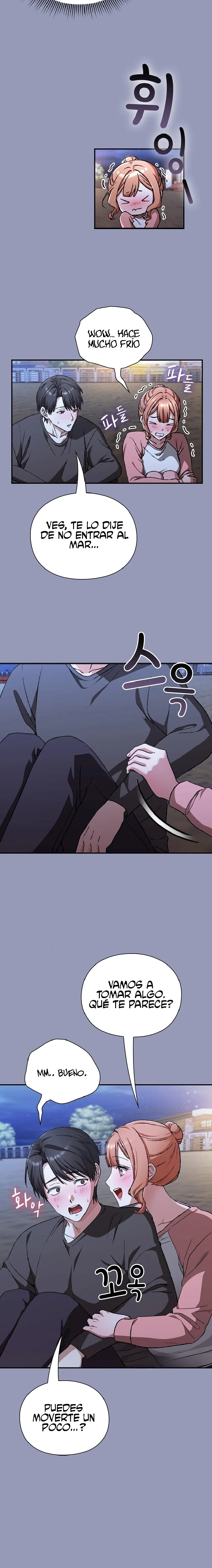 Heart Level Raw Chapter 25 - Page 8
