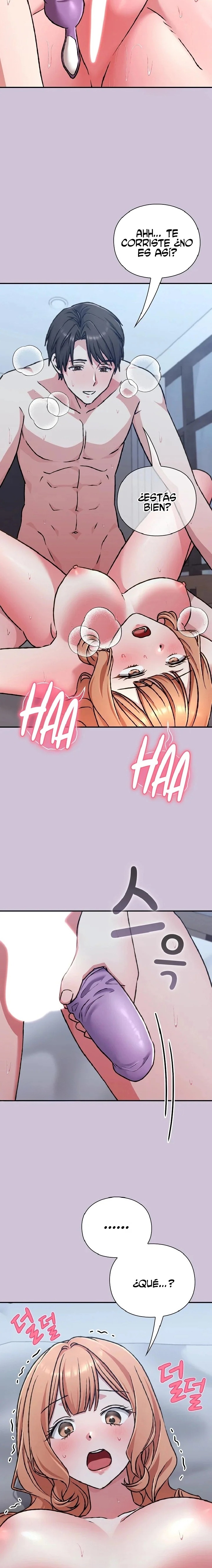 Heart Level Raw Chapter 27 - Page 21