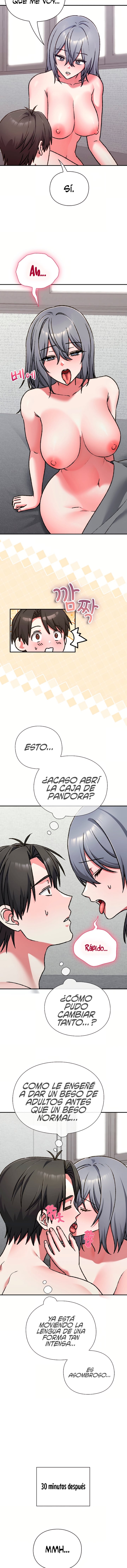 Heart Level Raw Chapter 40 - Page 15