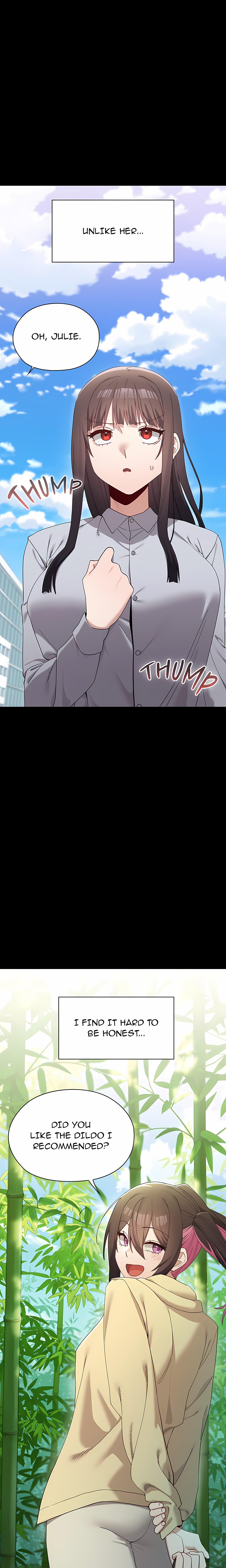 Where Did All the Men Go? Chapter 16 - Page 10