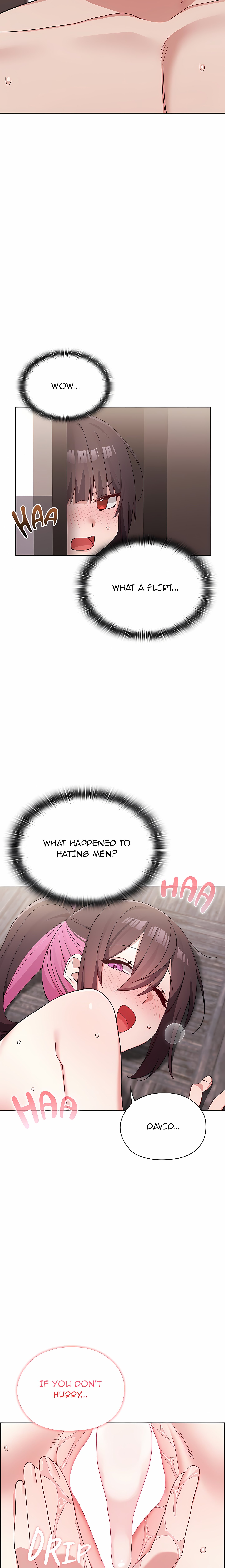 Where Did All the Men Go? Chapter 16 - Page 22