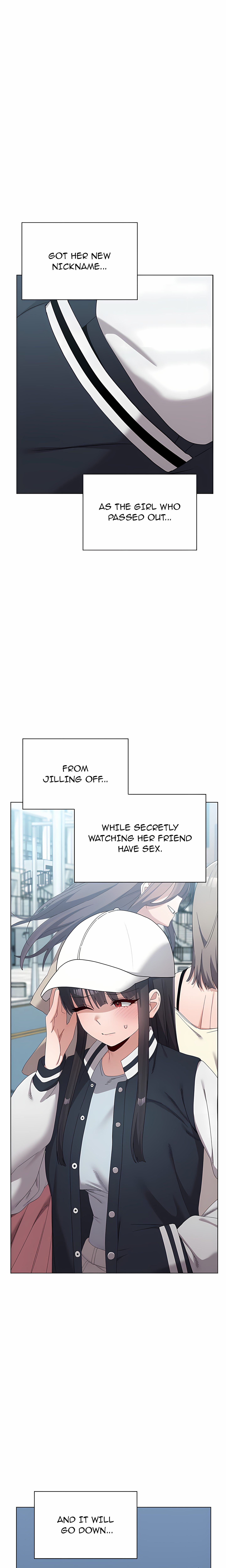 Where Did All the Men Go? Chapter 17 - Page 20