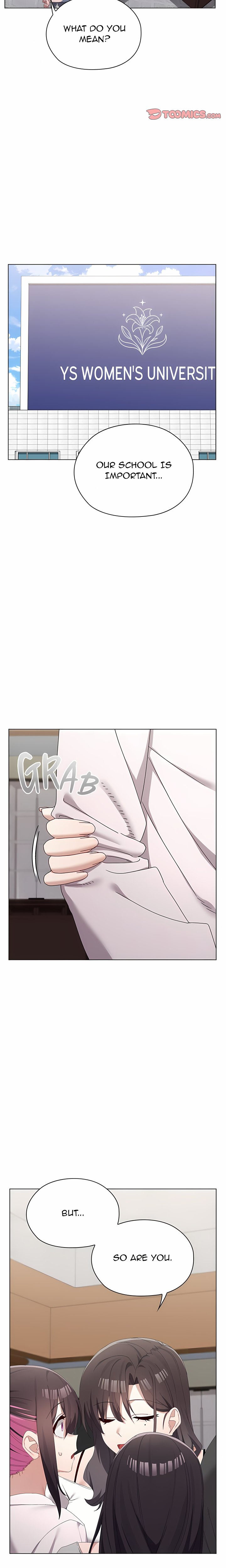 Where Did All the Men Go? Chapter 18 - Page 10