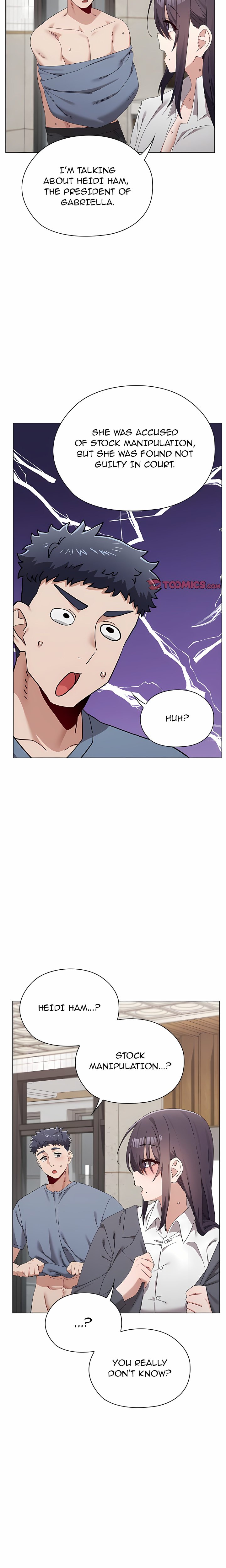 Where Did All the Men Go? Chapter 18 - Page 16