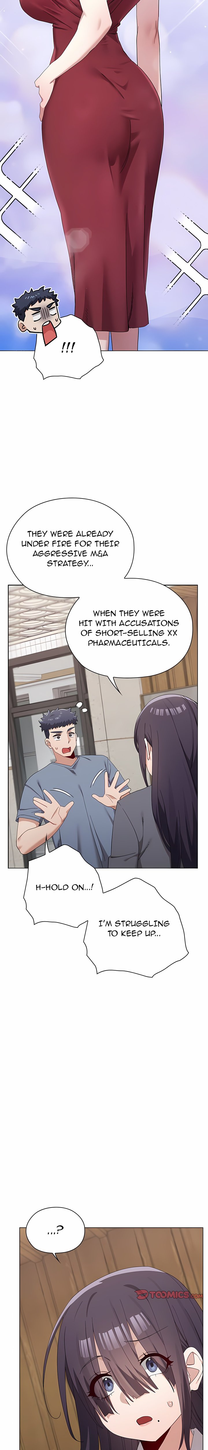Where Did All the Men Go? Chapter 18 - Page 18