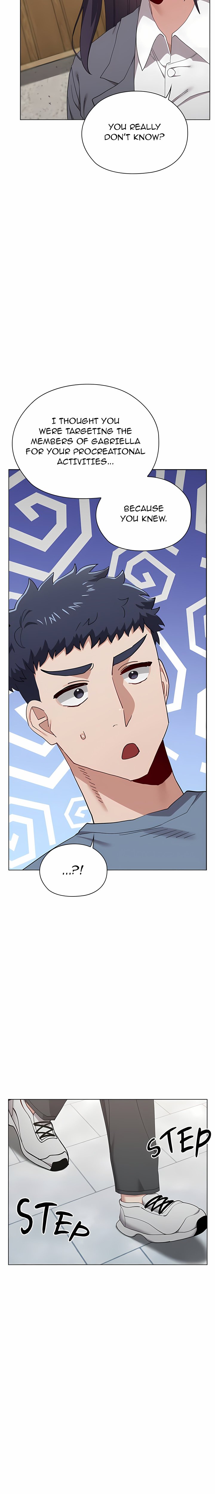 Where Did All the Men Go? Chapter 18 - Page 19