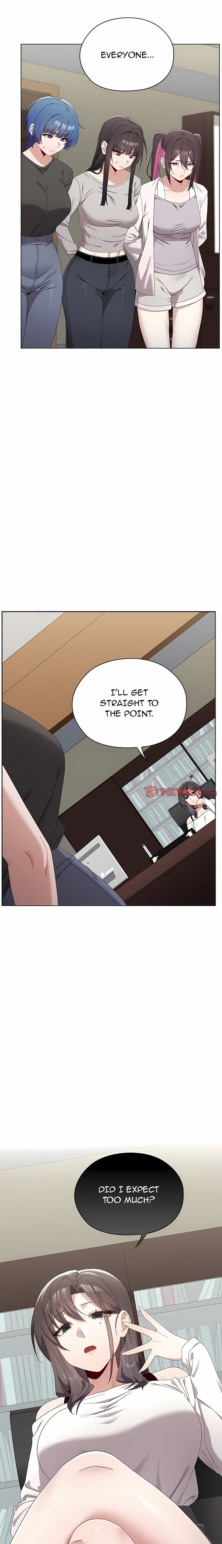 Where Did All the Men Go? Chapter 18 - Page 2